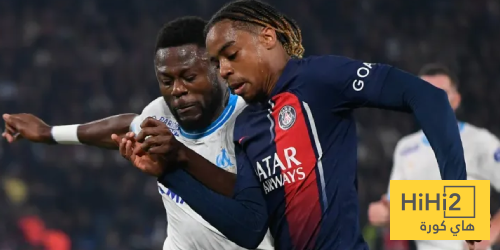 أفضلية تاريخية لباريس على ملعبه ضد مارسيليا