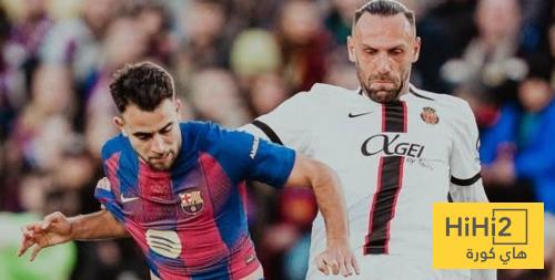 اريك غارسيا يجب ان يلعب في كأس العالم ..!