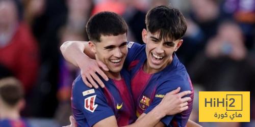 برشلونة يواصل طريقه بثقة ..!