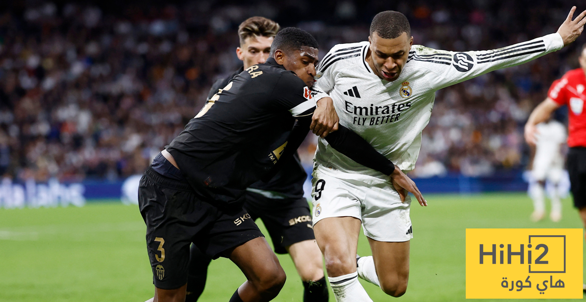 ترتيب ريال مدريد وفالنسيا في الليغا قبل المواجهة المرتقبة