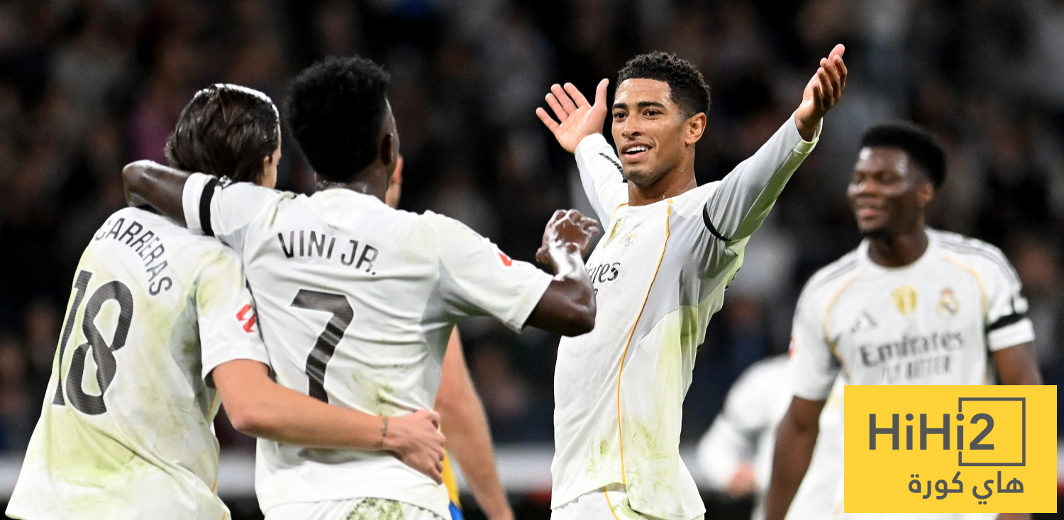 نتائج ريال مدريد قبل مواجهة فالنسيا