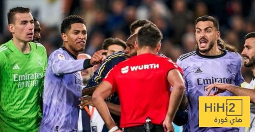 احصائية كارثية للريال قبل مواجهة فالنسيا ..!