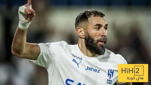 من أين حصل الهلال على أموال صفقة بنزيما ؟