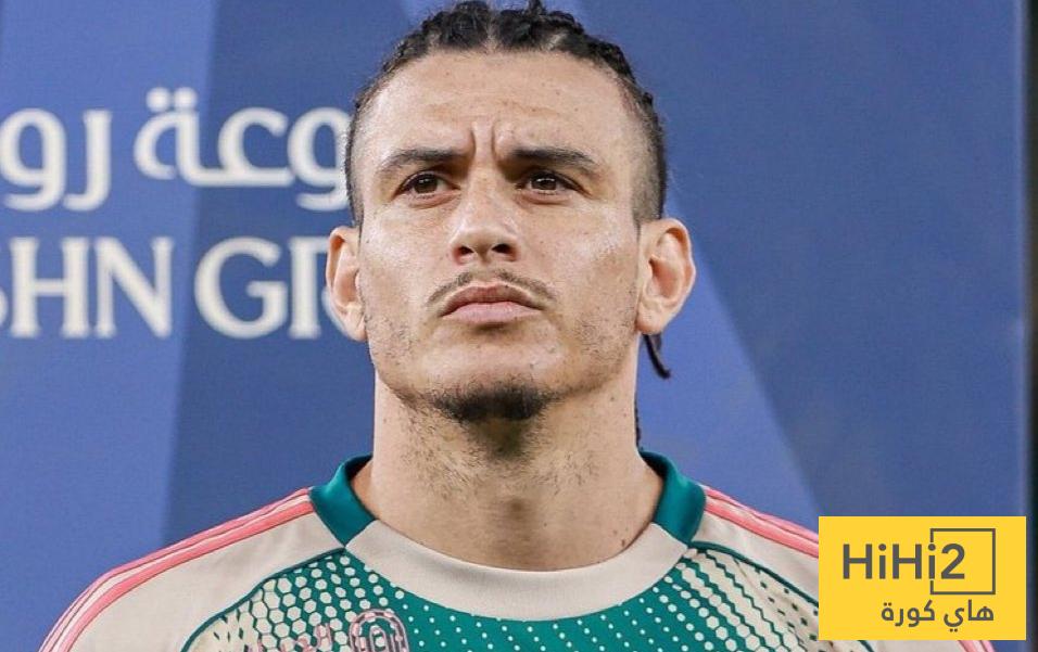 الأهلي يخطط لتثبيت إيبانيز حتى 2029 !