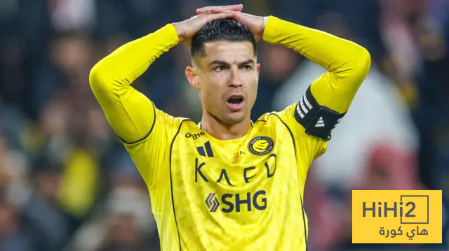 صورة – محمد صلاح خليفة كريستيانو رونالدو في النصر