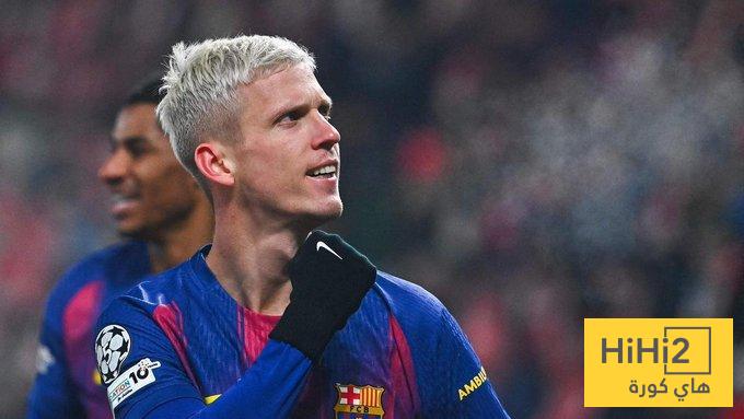 بالأرقام .. بصمة أولمو عرض مستمر في برشلونة !