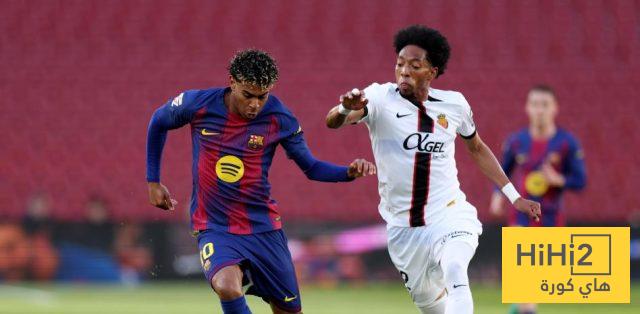 لاعب مايوركا أفضل من لامين يامال!
