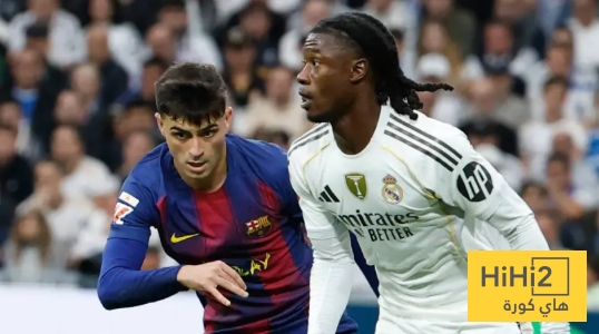 برشلونة ينتصر والريال يتراجع !