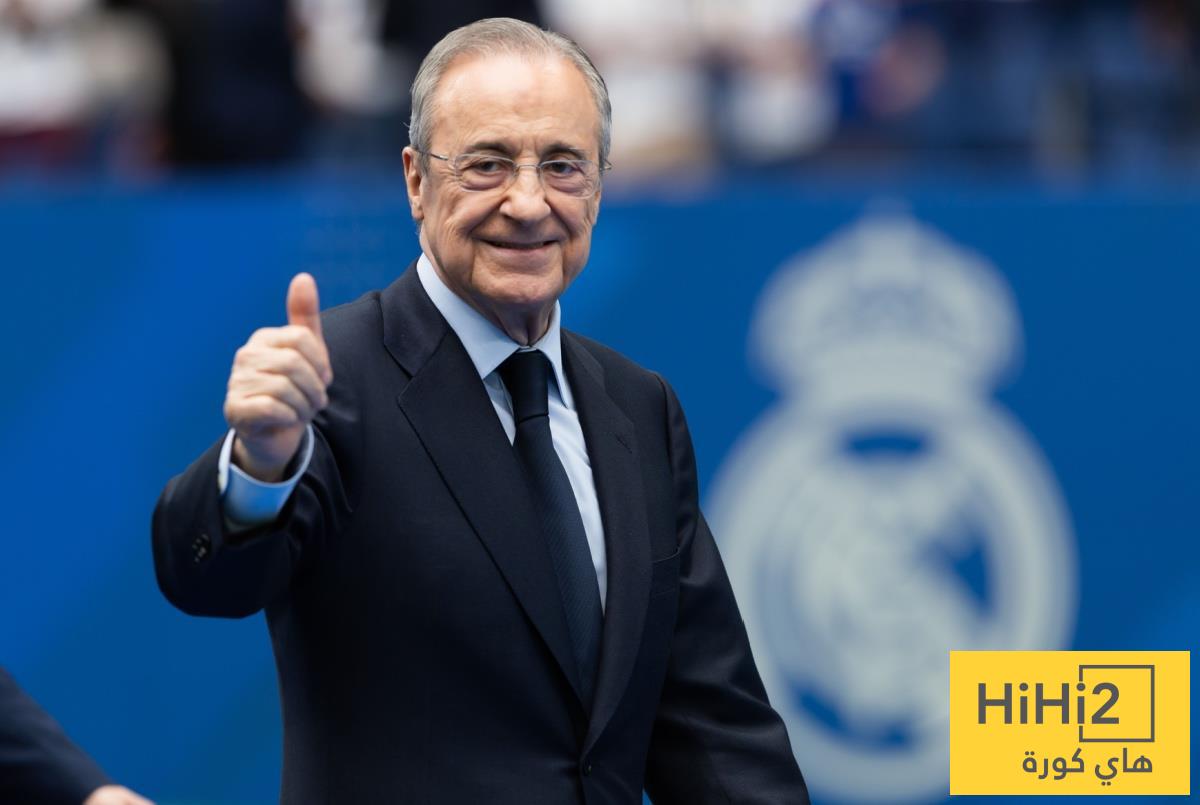 أولى صفقات ريال مدريد في الصيف