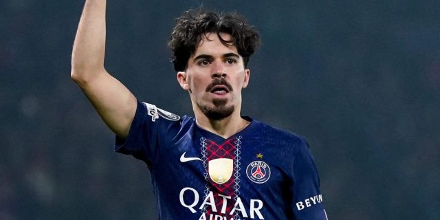 بديل صفقة فيتينيا في ريال مدريد