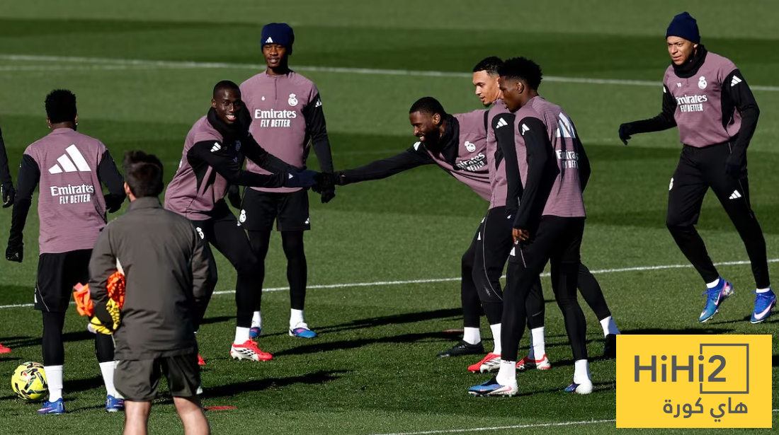 دفعة معنوية لـ ريال مدريد قبل لقاء فالنسيا