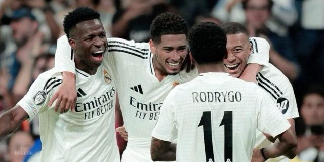 ماذا يفعل ريال مدريد على ملعب الميستايا؟