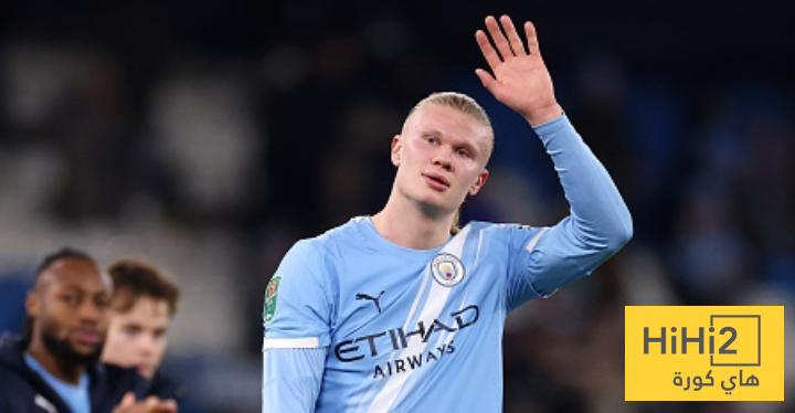 هدافو ليفربول والسيتي هذا الموسم