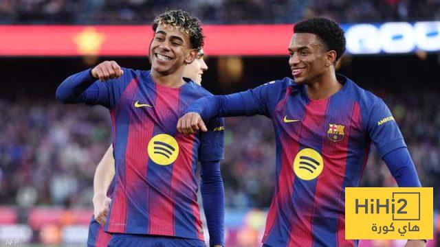 برشلونة يتفوق على ريال مدريد