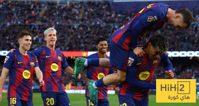 برشلونة يقترب من رقم مميز مع فليك!
