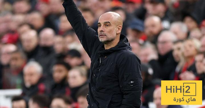 مانشستر سيتي يسيطر على ليفربول