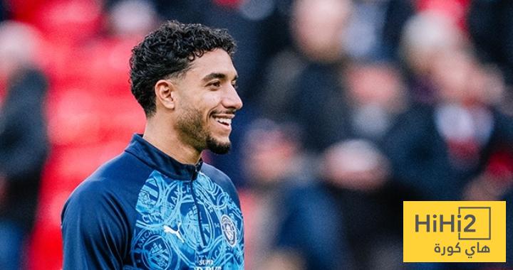 ارقام عمر مرموش في الشوط الأول أمام ليفربول