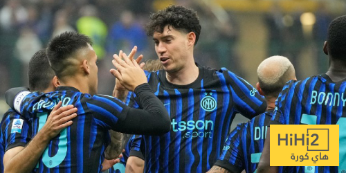 ترتيب الدوري الإيطالي بعد فوز إنتر ميلان على ساسولو ترتيب الدوري الإيطالي بعد فوز إنتر ميلان على ساسولو