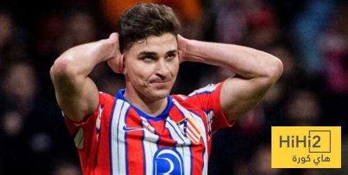 سيميوني يعلق على التراجع التهديفي لـ الفاريز قبل مواجهة برشلونة