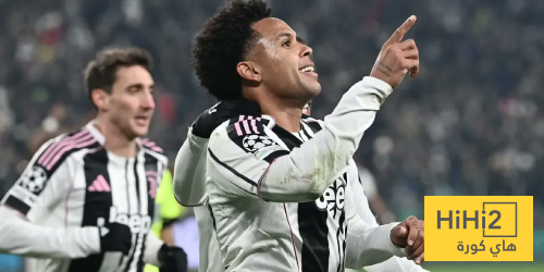 مكيني يسجل الهدف الأول ليوفنتوس في مرمى لاتسيو