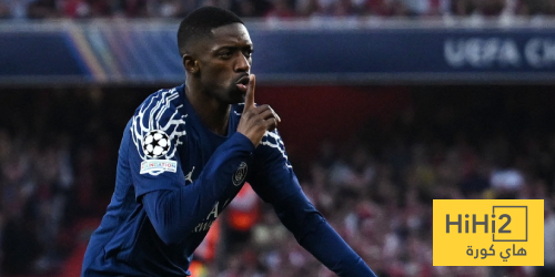 ديمبيلي: الفوز على مارسيليا رسالة للجميع