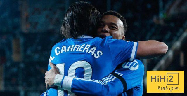 أكثر من ساهم في أهداف ريال مدريد هذا الموسم