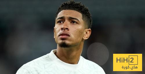 بيلينغهام يهنئ الفريق بالفوز على فالنسيا بيلينغهام يهنئ الفريق بالفوز على فالنسيا