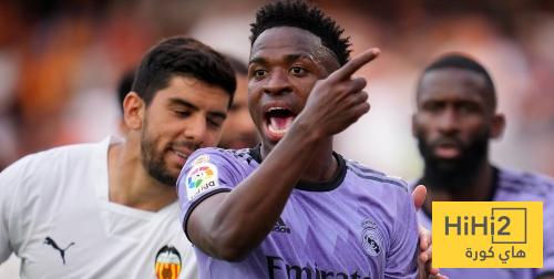 مباراة هادئة للريال في الميستايا .. غياب فينيسيوس هو الحل ..؟!