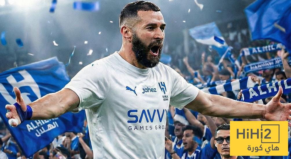 الهلال بعد بنزيما ليس كما قبله ! الهلال بعد بنزيما ليس كما قبله !