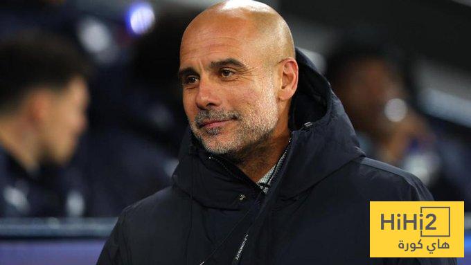 صورة : ردة فعل غوارديولا على تصدي دوناروما