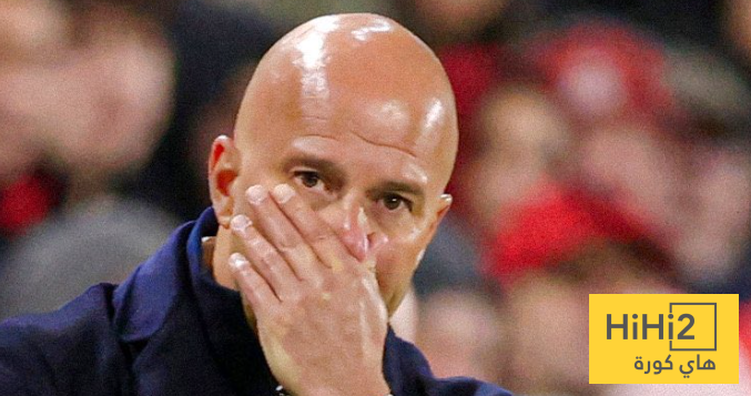 سلوت يُسقط ليفربول في فخ لم يسقط فيه منذ 89 عاما