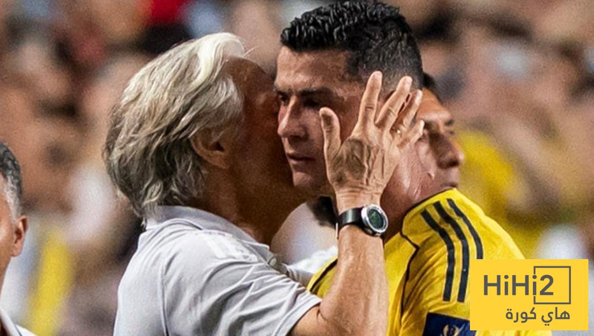 خيسوس يعلنها : إما رونالدو أو وداع النصر !