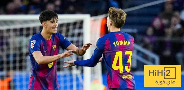 برشلونة يرد على المشككين !