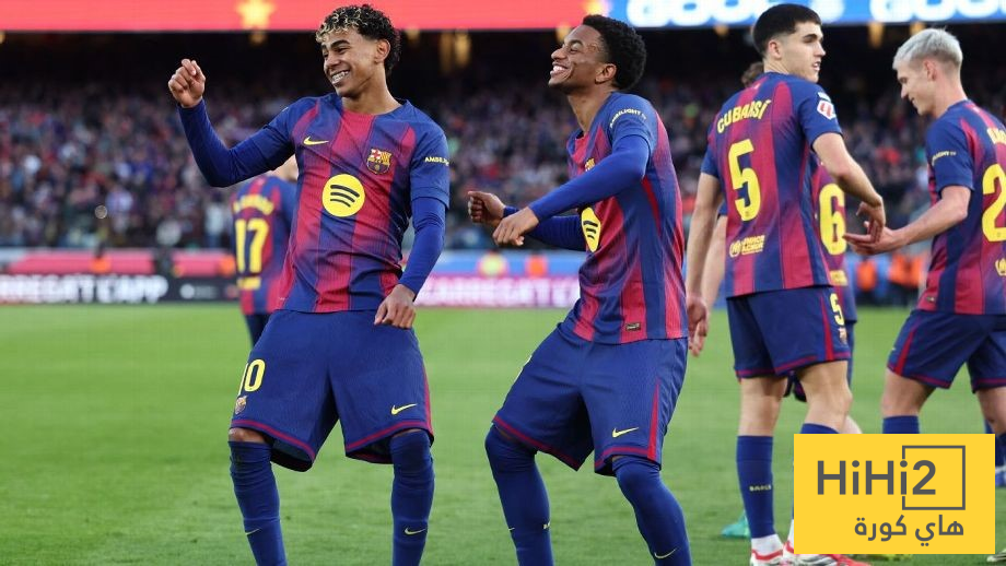 أرقام مجنونة في أوروبا.. يامال يتفوق على ميسي وكين يطرق باب الـ300