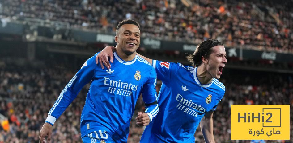 فالنسيا “زبون” كاريراس المفضل!