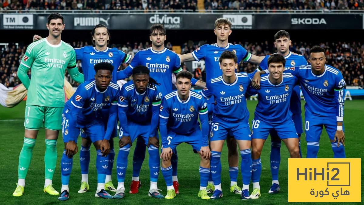 ليس مبابي ولا كاريراس… هذا نجم ريال مدريد الحقيقي