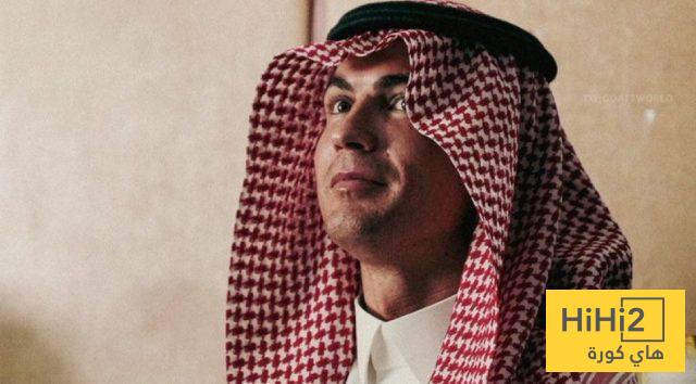 رونالدو يتصرف وكأنه مواطن سعودي …!
