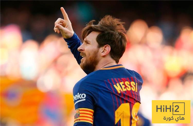 ميسي كائن فضائي…؟ ميسي كائن فضائي…؟