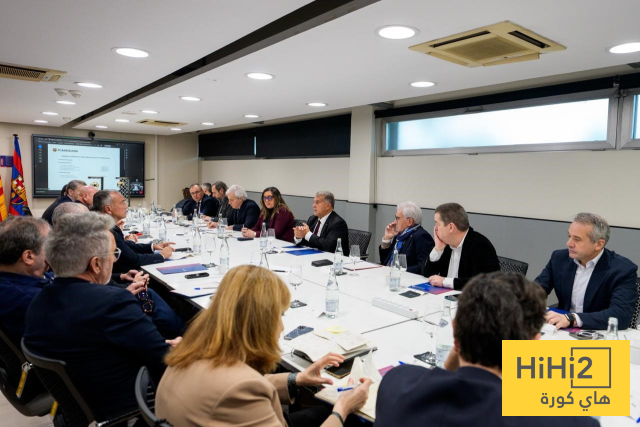 رسميًا.. استقالة لابورتا من رئاسة برشلونة 1