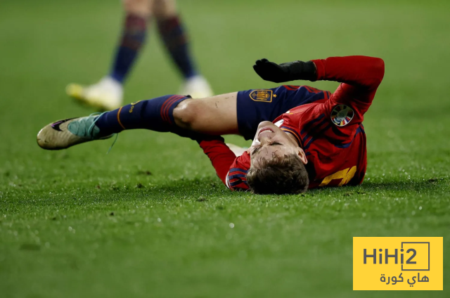 صورة – غافي يعود للتدريب بالكرة