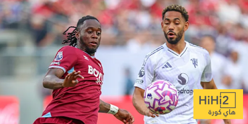 ثلاث غيابات لمانشستر يونايتد ضد وست هام