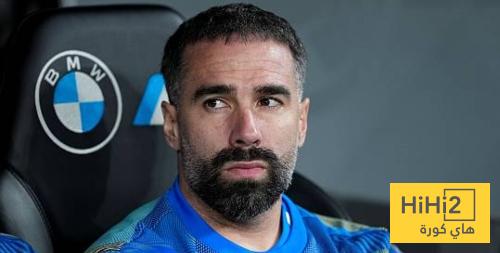 كارفخال نفذ صبره ..!