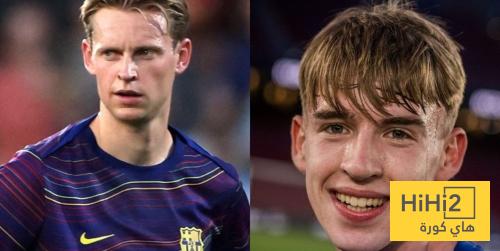 تومي ماركيز .. نسخة دي يونغ من لاماسيا