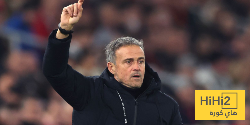 متى يعطي إنريكي رأيه النهائي لباريس؟