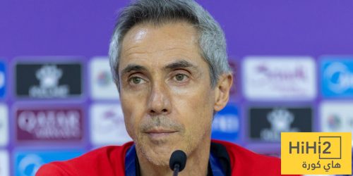 تعليق مدرب شباب الأهلي الإماراتي بعد التعادل مع الهلال