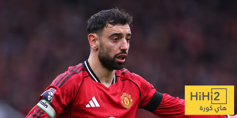 برونو فيرنانديز يتصدر قائمة مميزة بالبريميرليغ