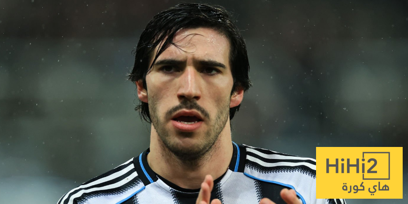 تونالي على رادار أرسنال في الصيف