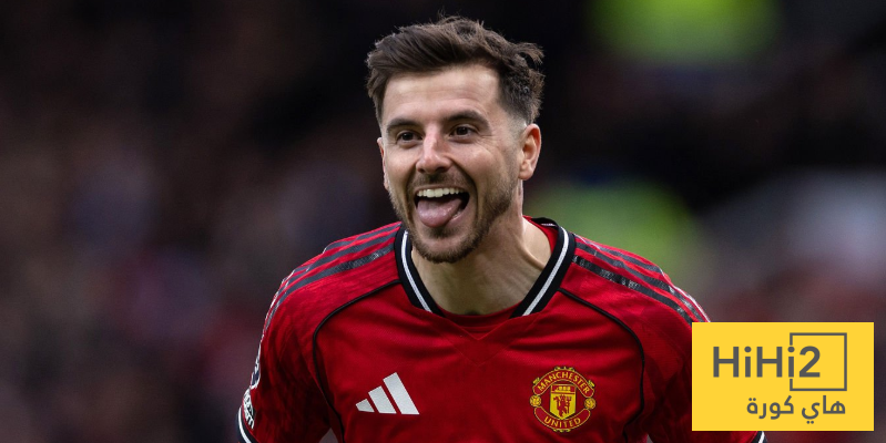 حالة تحسم رحيل ماونت عن اليونايتد