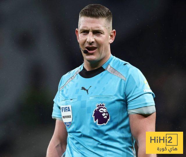 أرقام خاصة بحكم مباراة تشيلسي وليدز 2 أرقام خاصة بحكم مباراة تشيلسي وليدز 1