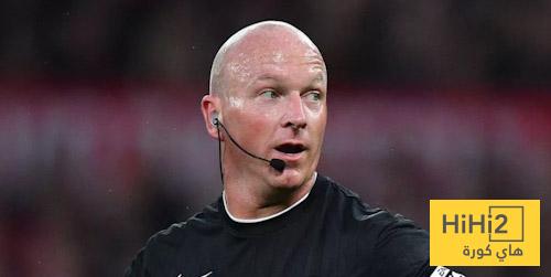 أرقام خاصة بحكم مباراة اليونايتد ووست هام